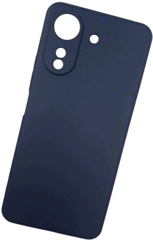Naxius Case Black 1.8mm XiaoMi RedMi 13C_Mi Poco C65 Naxius