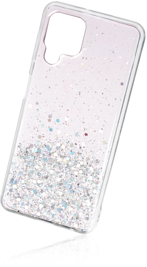 Naxius Case Glitter Pink Samsung A22 4G Naxius