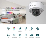 TP-LINK IP κάμερα VIGI C240  2.8mm  4MP  PoE  SD  IP67/IK10  V.1.0