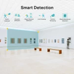 TP-LINK IP κάμερα VIGI C240  2.8mm  4MP  PoE  SD  IP67/IK10  V.1.0