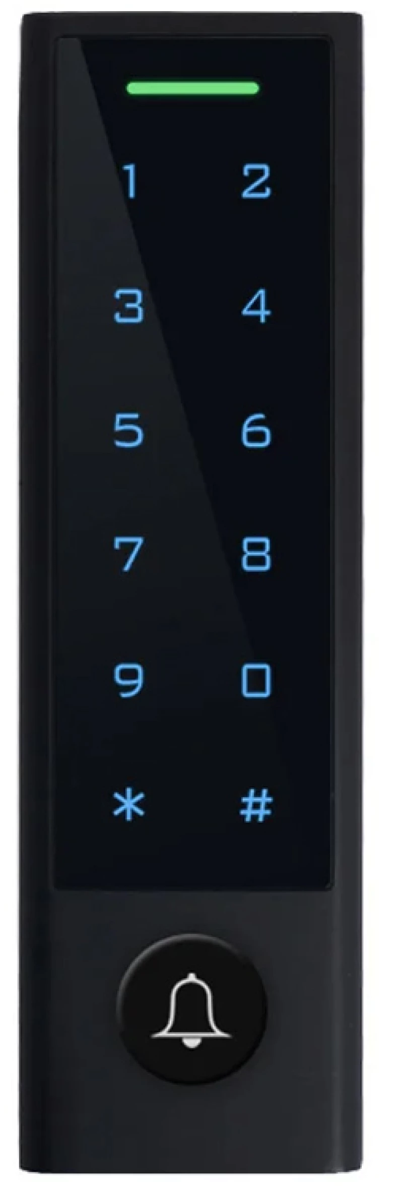 SECUKEY πληκτρολόγιο πρόσβασης CH3-WIFI-EM+MF με κωδικό & κάρτα  Wi-Fi