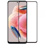 Vivid Full Face Tempered Glass Redmi Note 12 Pro+ 5G Black