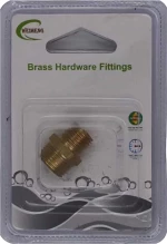 Νίπελ σωλήνων - 1/4"*3/8" - 080105