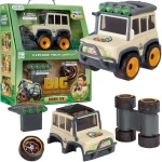 Little Tikes Σετ με Αυτοκίνητο Stem Safari Suv (662140)