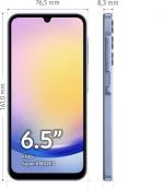 Samsung Galaxy A25 5G (6GB/128GB) Blue