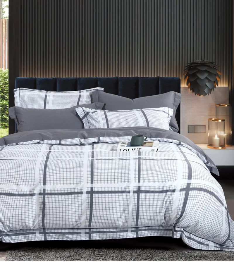 Παπλωματοθήκη Υπέρδιπλη (Σετ) (230X250) Mcdecor 2023-3 - 230X250