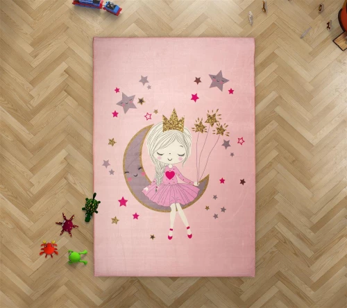 ΧΑΛΙ Princess 282 135X200 Συνθετικό - -