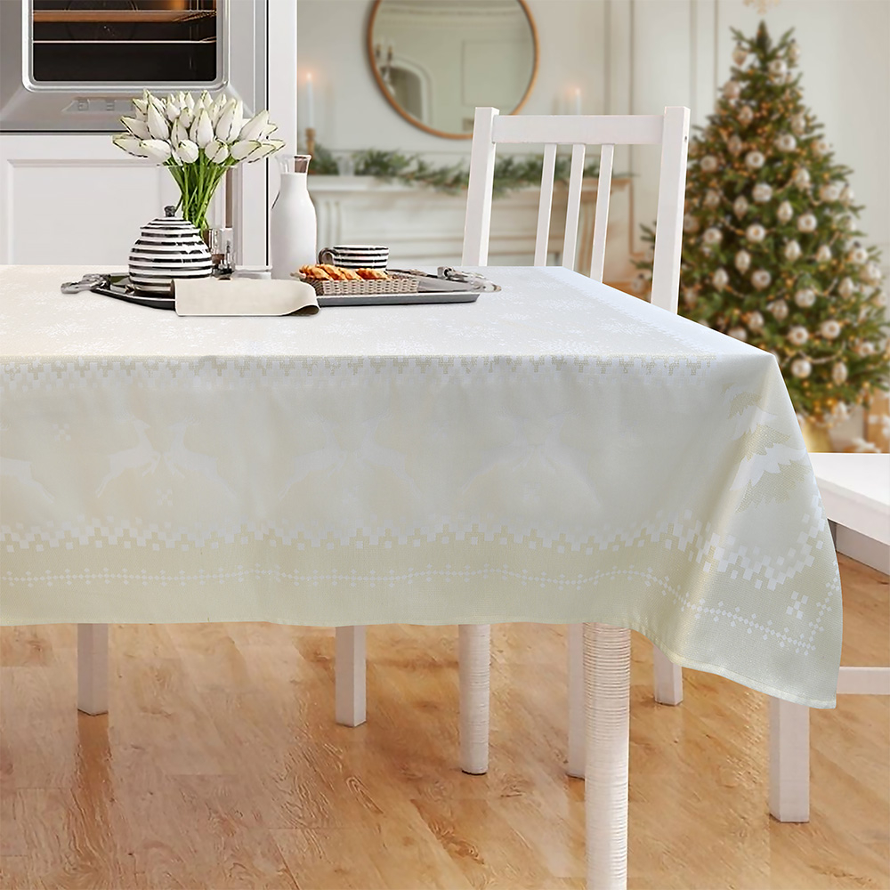 LINO ΧΡ.ΤΡΑΠ/ΛΟ KESSARE 160X200 Ecru -