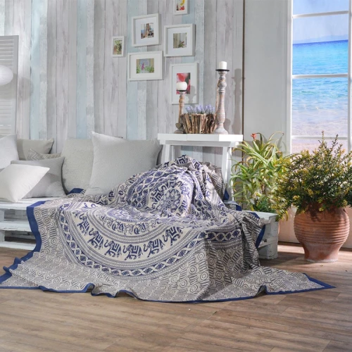 Διακοσμητικό Ριχτάρι- Boho 01 - 210x230cm