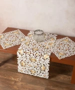 Σατέν κοφτό σεμέν (40cm x 110cm 2 x 40cm x 40cm) 8205 - -