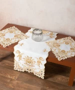 Σατέν κοφτό σεμέν (40cm x 110cm 2 x 40cm x 40cm) 428 - -