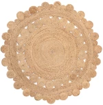 Χαλί γιούτα 1760 (200cm) natural - -