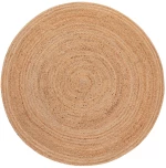 Χαλί γιούτα 1775 (200cm) natural - -