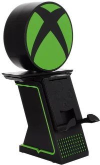 EXG Cable Guys  Xbox Ikon - Light Up Phone Controller Charging Stand CGIKXB400545 βάση γραφείου για κινητό και χειριστήριο με φως
