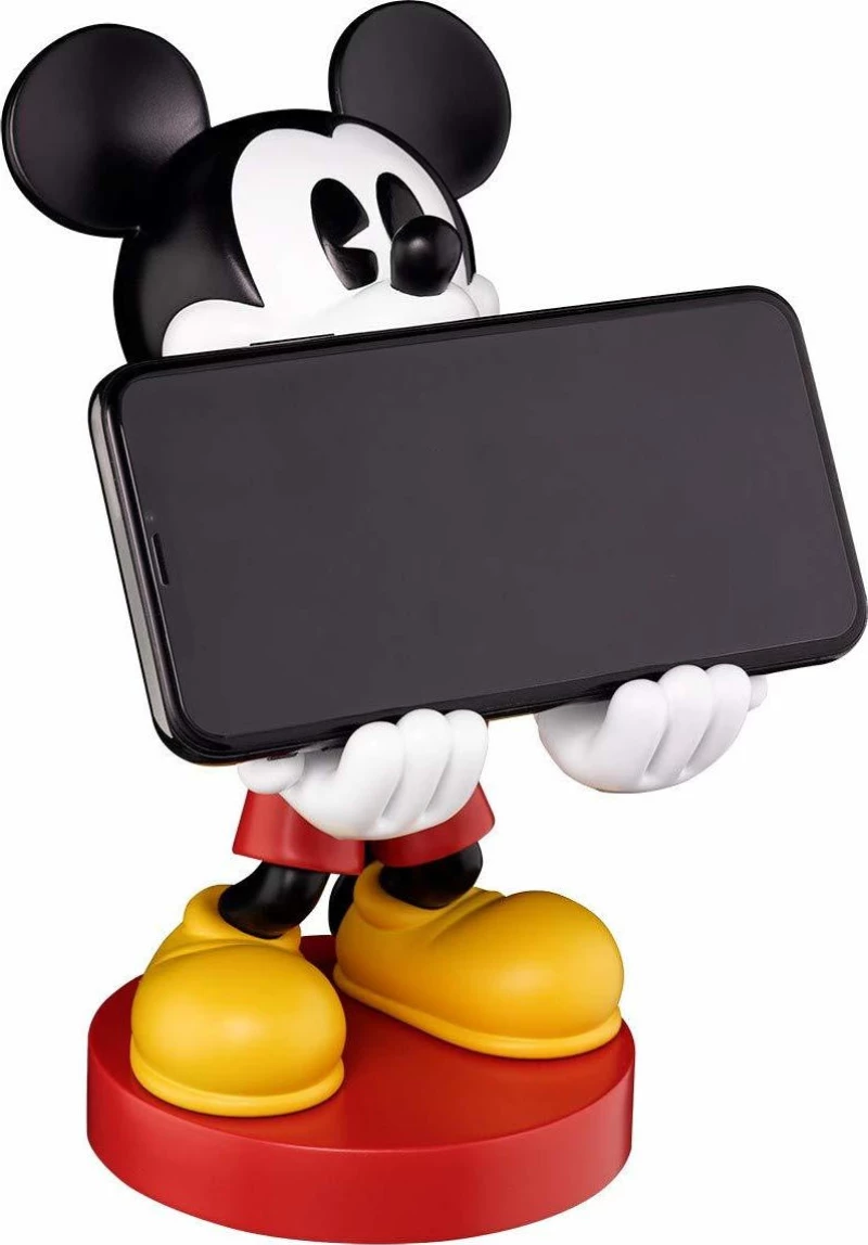 EXG Cable Guys Mickey Mouse Phone and Controller Holder CGCRDS300090 βάση γραφείου για κινητό και χειριστήριο