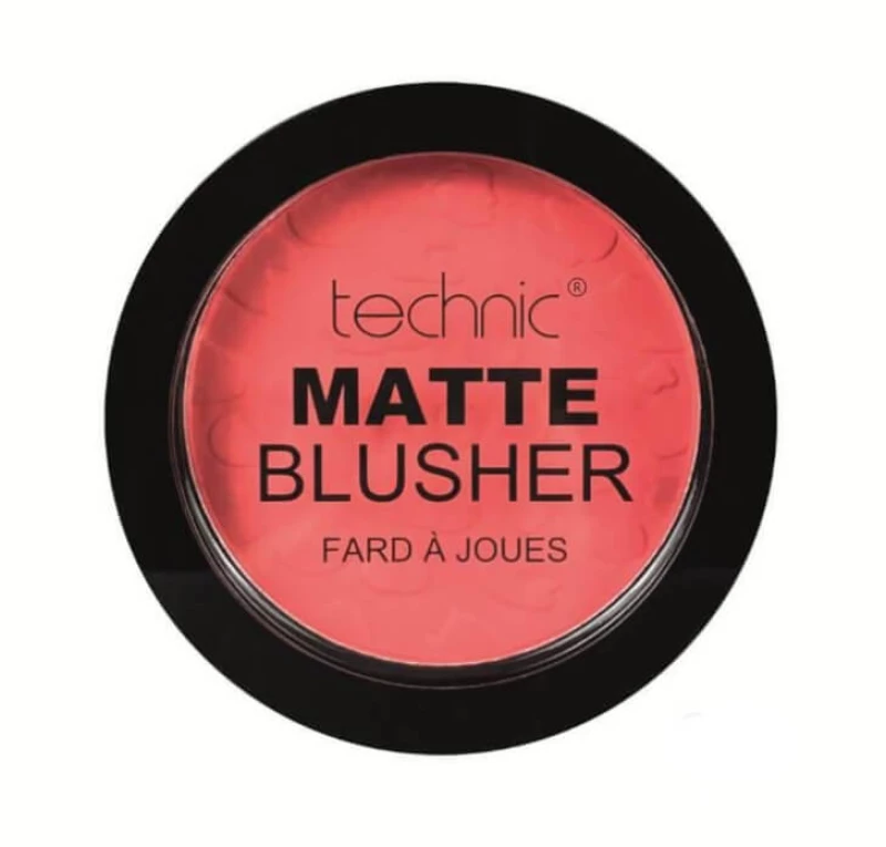 Technic Matte Blusher Coy