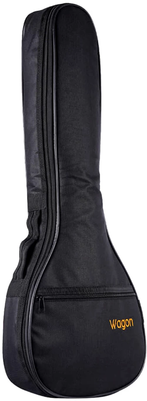 Wagon 01-MNF-BLK 01 Mandolin - Flat