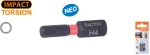 TACTIX 455604 Μύτες ALLEN IMPACT NEO TORSION 4.0 × 25 mm 3 τεμ