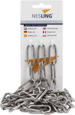 Αλυσίδα INOX 200εκ.
