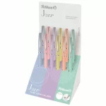 386290 PELIKAN ΣΤΥΛΟ JAZZ PASTEL K36 ΣΕ ΠΡΟΘΗΚΗ 12ΤΜΧ