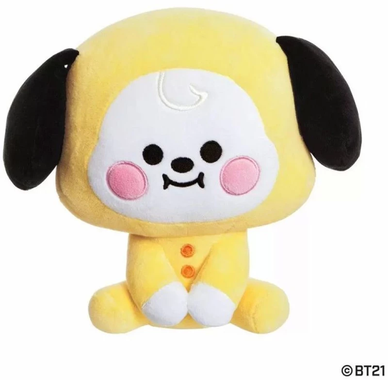 386162 ΛΟΥΤΡΙΝΟ ΚΟΥΚΛΑΚΙ BT21 BABY CHIMMY 20ΕΚ