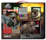 388984 ΣΕΤ ΧΡΩΜΑΤΙΣΜΟΥ 54X47 JURASSIC