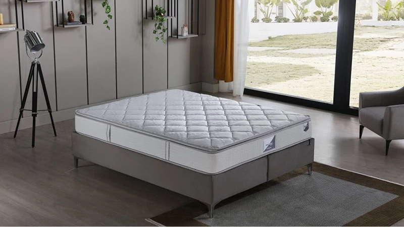Διπλό Στρώμα Non Stress Relax - 27NSR01401900200 - 140 x 190 cm