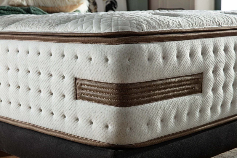 Υπέρδιπλο Στρώμα Kolajen Linen - 27KJN01802000400 - 180 x 200 cm