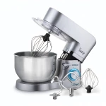 Izzy ΚΟΥΖΙΝΟΜΗΧΑΝΗ IZZY S1503 SUPER CHEF 1400W 6LT 222974 INOX CEL-S1503 SUPER CHEF