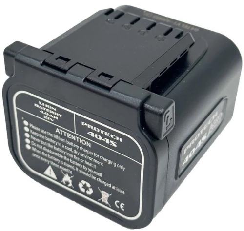 Ανταλλακτική μπαταρία ψαλιδιού PROTECH-404S 2.6Α 21V