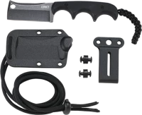 Μαχαίρι CRKT MINIMALIST CLEAVER BLACKOUT