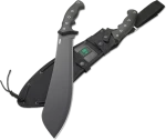 Μαχαίρι CRKT HALFACHANCE PARANG BLACKOUT