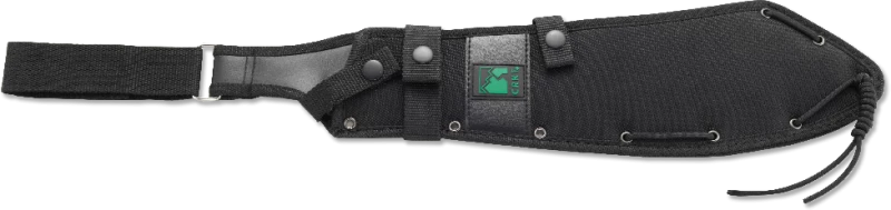 Μαχαίρι CRKT HALFACHANCE PARANG BLACKOUT