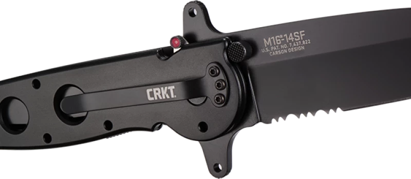 Σουγιάς Special  Forces Tanto  Large W  101.35 mm CRKT Κωδ.  M16-14SF