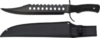 Μαχαίρι Black Tactical knife 305 mm Albainox Κωδ. 32649
