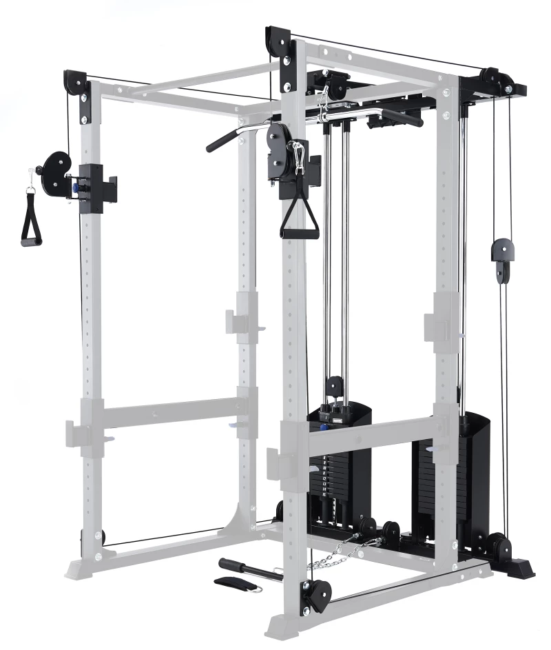 Τροχαλία RFT για το Bodycraft Power Rack F430