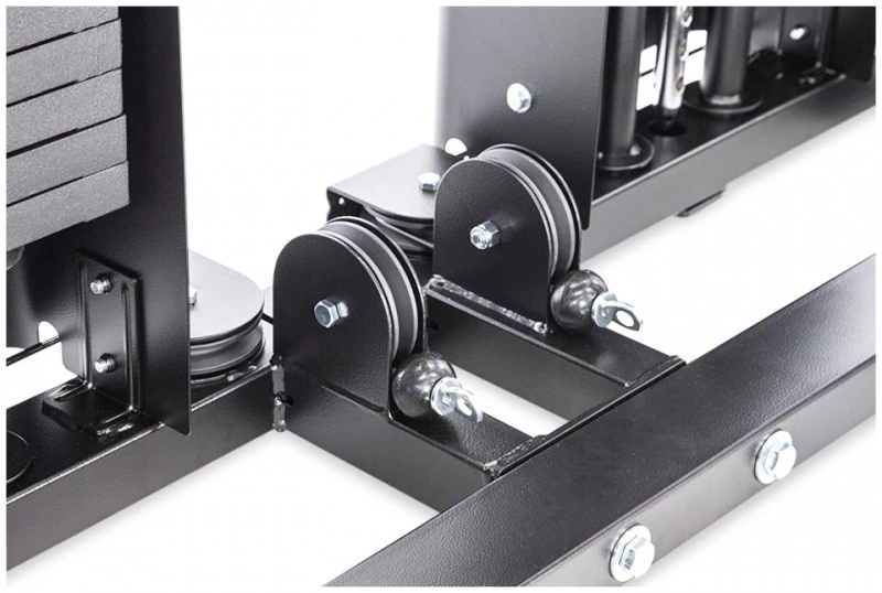 Τροχαλία RFT για το Bodycraft Power Rack F430