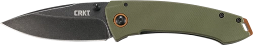 Σουγιάς Tuna Od  81.81 mm Crkt Κωδ. 2520 Πράσινος