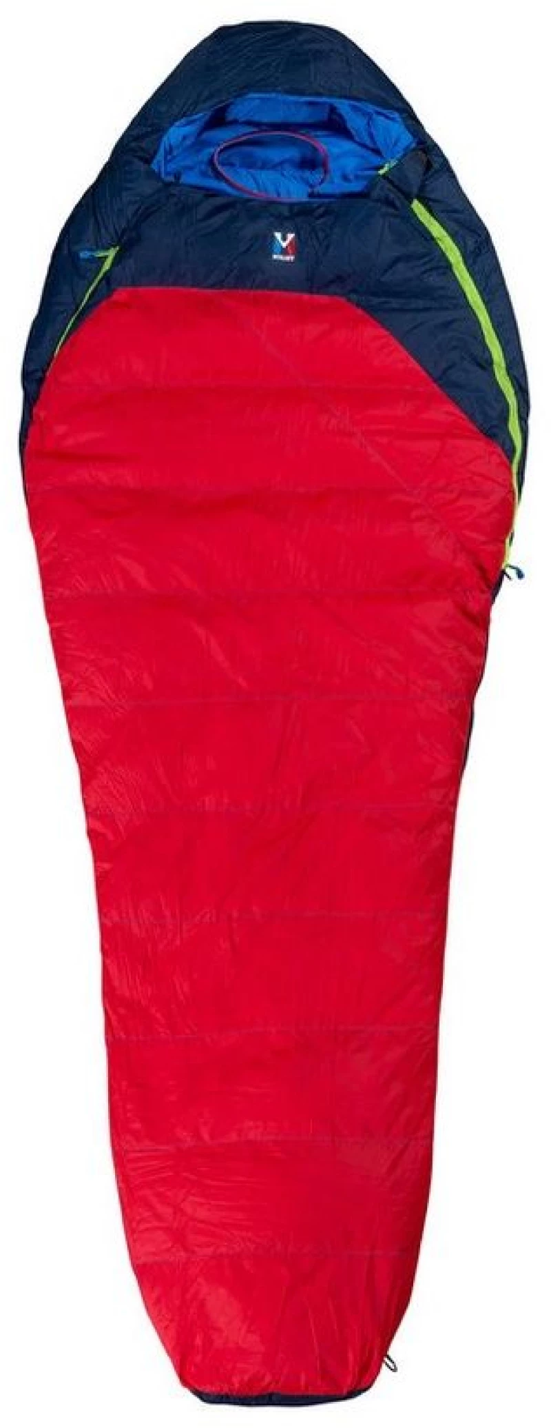 Υπνόσακος Μούμια Trilogy Ultimate -50°C Millet Κωδ. MLT-213 Saphir/Rouge