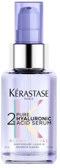 Kerastase Blond Absolu 2% Pure Hyaluronic Acid Ορός Για Το Τριχωτό & Τα Μαλλιά 50ml