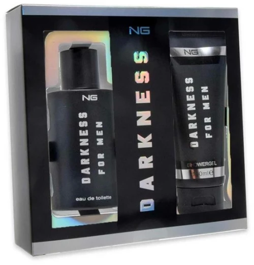 Ng Darkness  For Men Eau De Toilette Set