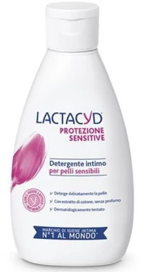 Lactacyd Intimo Sensitive 200ML