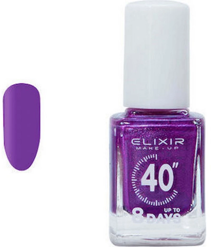 Elixir 40″ Up To 8 Days Nail Polish 13ml - 18