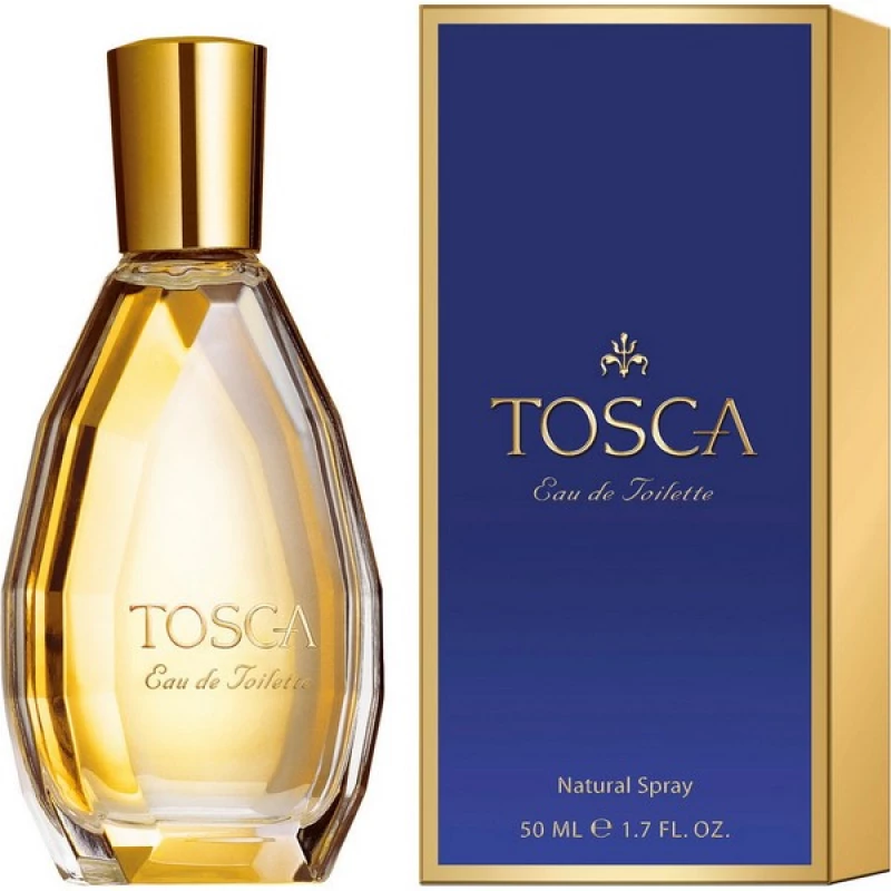 Tosca Eau de Toilette 50ml
