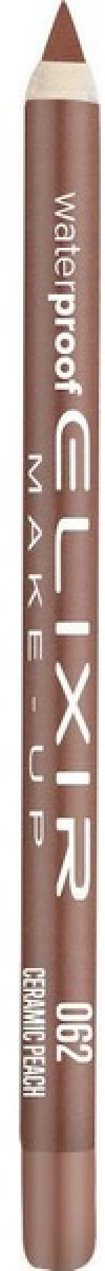 Elixir Waterproof Lip Liner - 062