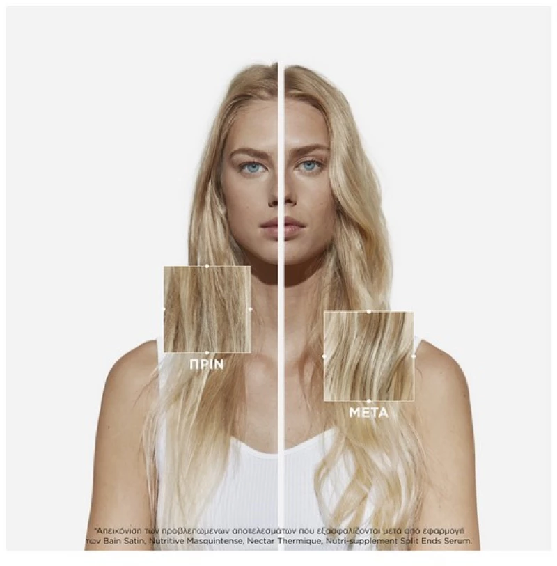 Kerastase Nutritive Θερμοπροστατευτική Λοσιόν για Εύκολο Ξεμπέρδεμα & Styling των Ξηρών Μαλλιών 150ml