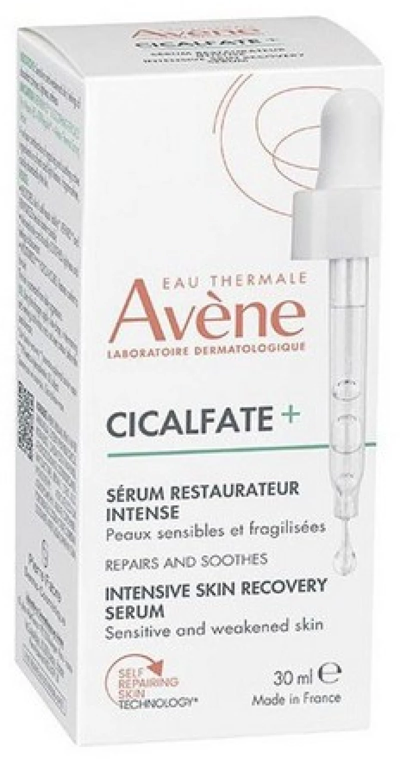 Avene Cicalfate+ Intensive Skin Recovery Serum 30ml