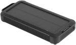 404099 ΗΛΙΑΚΟ POWER BANK 10000MAH ΜΕ USB A, TYPE C, LIGHTNING KRUGER-MATZ