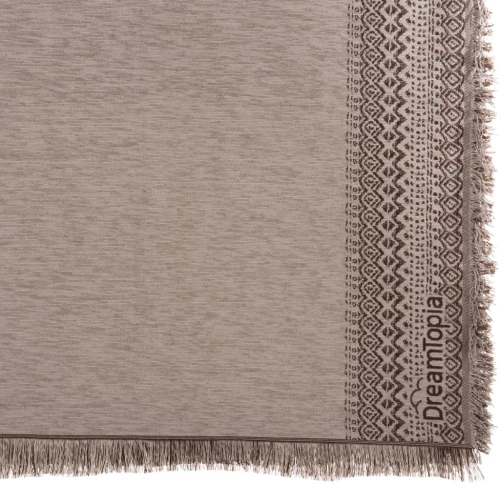 404639 ΡΙΧΤΑΡΙ ME ΚΡΟΣΙΑ DREAMTOPIA HM12163.03 ΣΕ ANOIXTO ΚΑΦΕ ΧΡΩΜΑ 245X170ΕΚ.