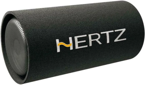 Hertz DST 30.3B car subwoofer Pre-loaded subwoofer 250 W